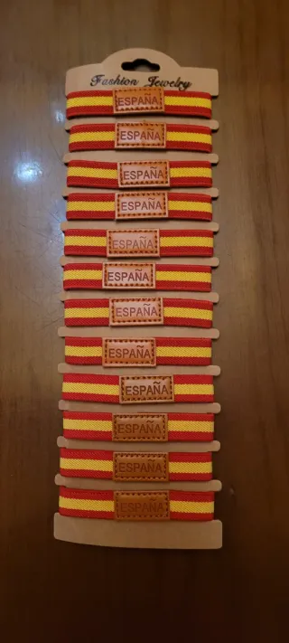12 Pulseras España