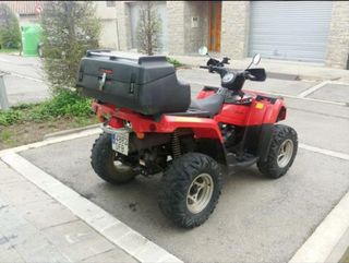 Bombardier (Can-Am) Outlander 400 MAX