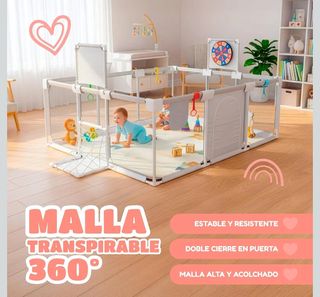 Parque infantil 120X180