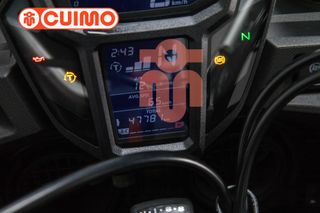 HONDA CRF1000L AFRICA TWIN