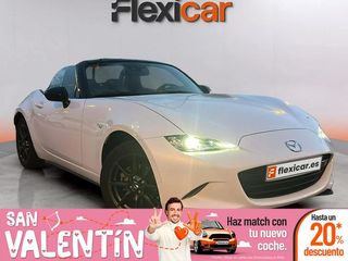 Mazda MX-5 1.5 96kW (131CV) Style+