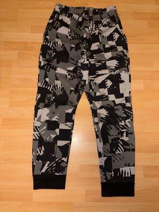Pantalón Nike Tech Camuflaje Niño Talla XL