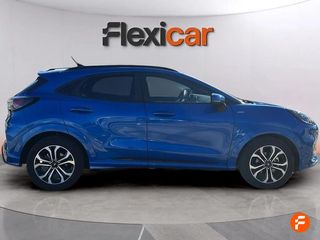 Ford Puma 1.0 EcoBoost 92kW (125cv) ST-Line MHEV