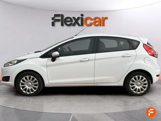 Ford Fiesta 1.0 EcoBoost 74kW Trend 5p