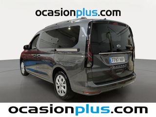 Ford Grand Tourneo Connect 2.0 Ecoblue Titanium Auto 90 kW (122 CV)