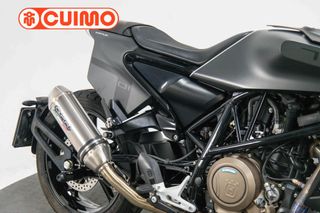 HUSQVARNA SVARTPILEN 701