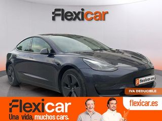 Tesla Model 3 Gran Autonomía AWD