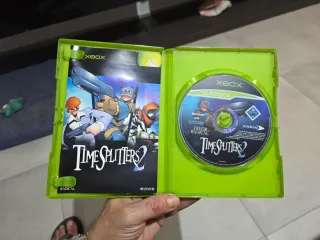 Xbox TimeSplitters 2 Clásicos