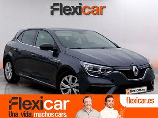 Renault Megane Limited TCe GPF 103 kW (140CV)
