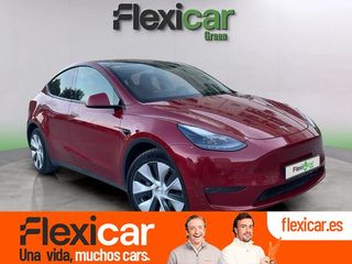Tesla Model Y Gran Autonomía Tracción 4WD