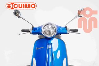 VESPA PRIMAVERA 125