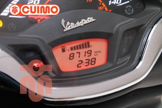VESPA GTS 125 SUPER