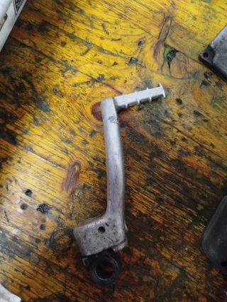 Despiece Motor Suzuki RM 125