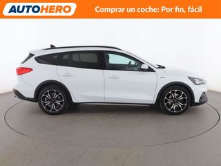 Ford Focus 1.5 EcoBoost Active