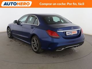 Mercedes Clase C C 200 d AMG Line