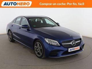 Mercedes Clase C C 200 d AMG Line