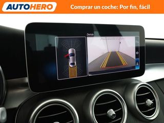 Mercedes Clase C C 200 d AMG Line