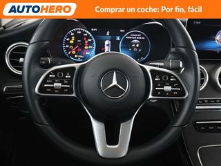 Mercedes Clase C C 200 d AMG Line