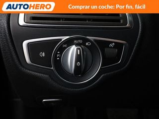 Mercedes Clase C C 200 d AMG Line