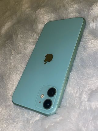 iPhone 11 Verde