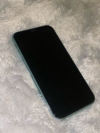 iPhone 11 Verde