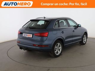 Audi Q3 2.0 TFSI quattro Sport