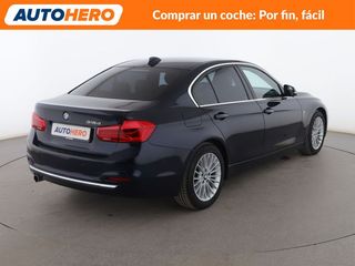 BMW Serie 3 318d Luxury Line