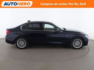 BMW Serie 3 318d Luxury Line