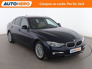 BMW Serie 3 318d Luxury Line