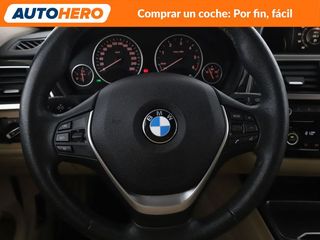 BMW Serie 3 318d Luxury Line