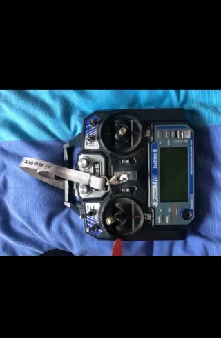 Dron FPV + GoPro/Cambio por Mavic