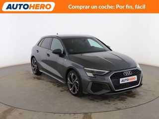 Audi A3 35 TFSI S line