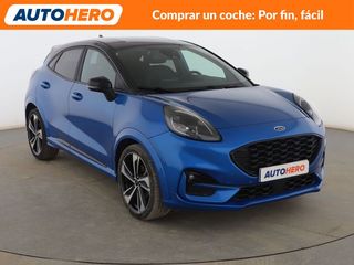 Ford Puma 1.0 EcoBoost Mild-Hybrid ST-Line X
