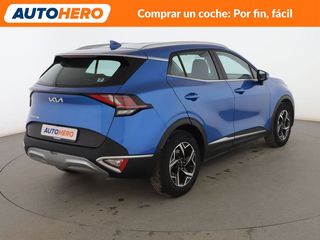 Kia Sportage 1.6 TGDI Concept
