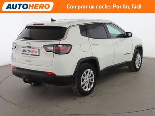 Jeep Compass 1.5 GSE T4 e-Hybrid Night Eagle FWD