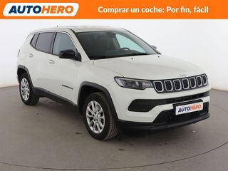 Jeep Compass 1.5 GSE T4 e-Hybrid Night Eagle FWD
