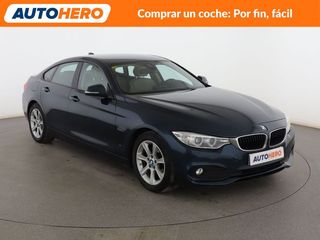 BMW Serie 4 420d Gran Coupé