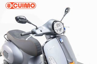 VESPA GTS 300 SUPERSPORT