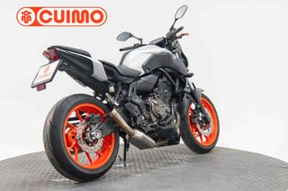 YAMAHA MT 07