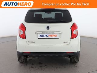 SsangYong Korando 2.0 TD Premium 4x2