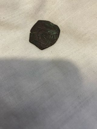Moneda Antigua 8 Maravedíes