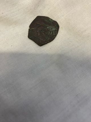 Moneda Antigua 8 Maravedíes