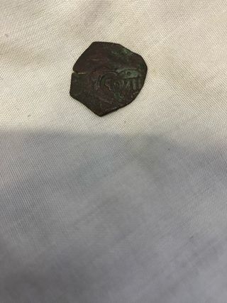 Moneda Antigua 8 Maravedíes