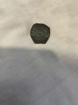 Moneda Antigua 8 Maravedíes