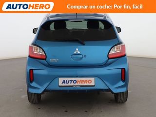 Mitsubishi Space Star 1.2 Motion