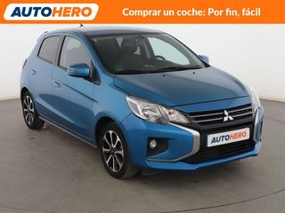 Mitsubishi Space Star 1.2 Motion