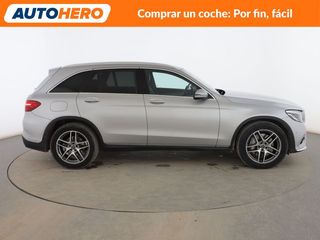 Mercedes GLC GLC 250 4Matic AMG Line