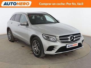 Mercedes GLC GLC 250 4Matic AMG Line