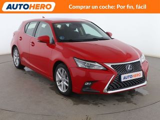 Lexus CT CT 200h Executive