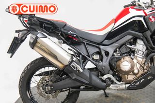 HONDA CRF1000L AFRICA TWIN